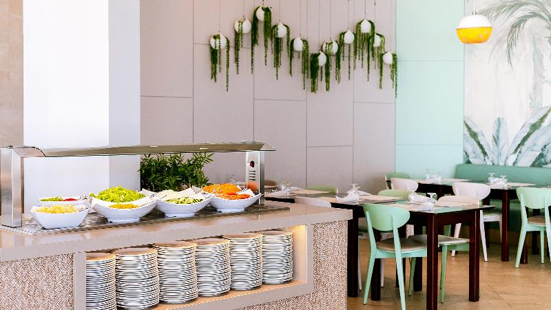 Auramar Beach Resort - Restoran