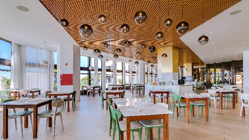 Auramar Beach Resort - Restoran