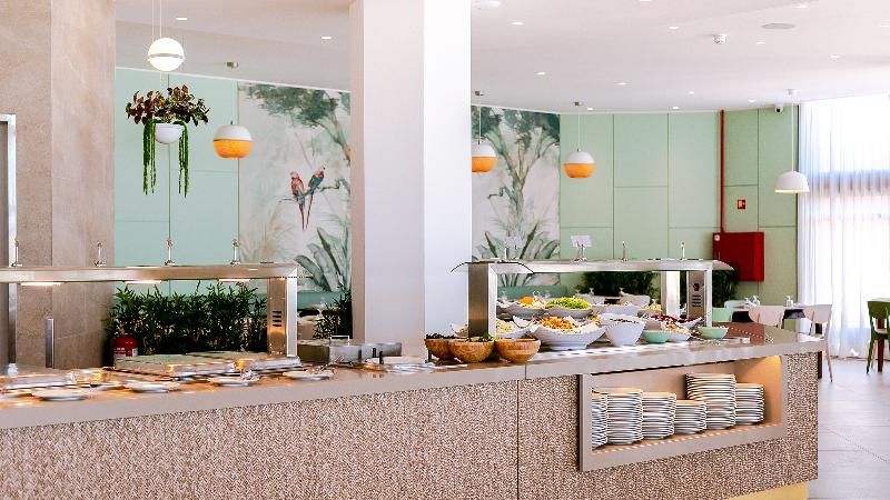 Auramar Beach Resort - Restoran