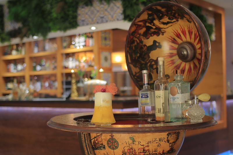 Vila Petra - Bar