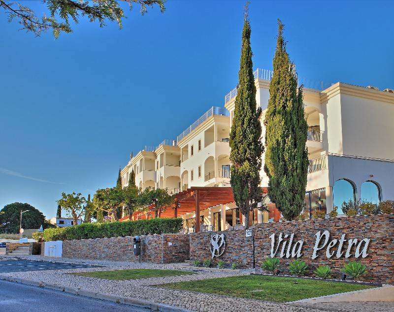 Vila Petra - Genel