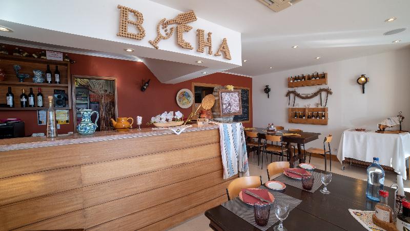 Vila Petra - Restoran