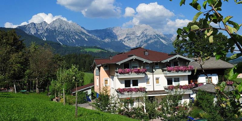 Landhaus Strasser - Genel