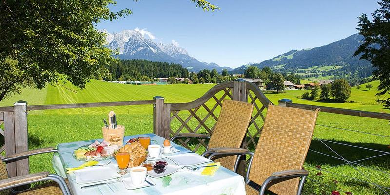 Landhaus Strasser - Restoran