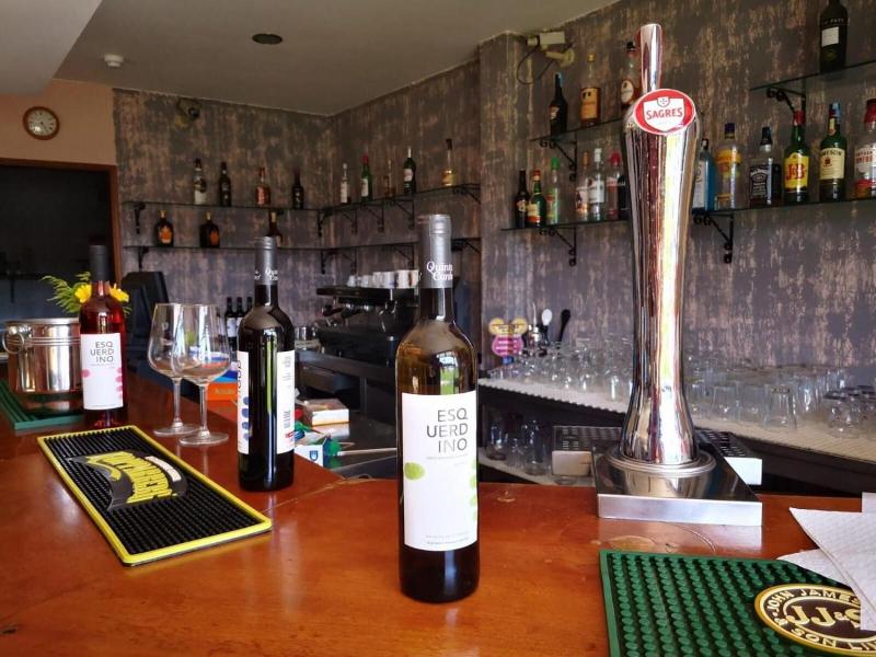 Solar dos Vilarinhos - Bar