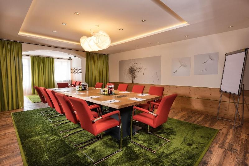 Mondi Holiday Grundlsee - Toplantı