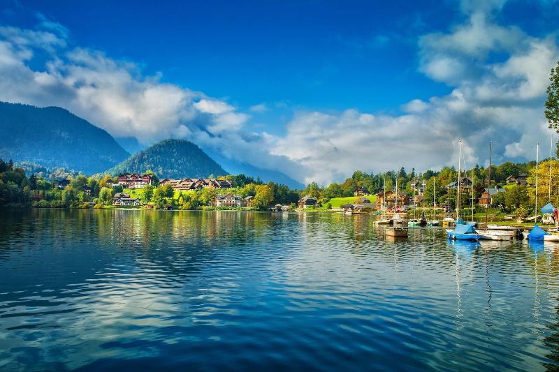 Mondi Holiday Grundlsee - Genel