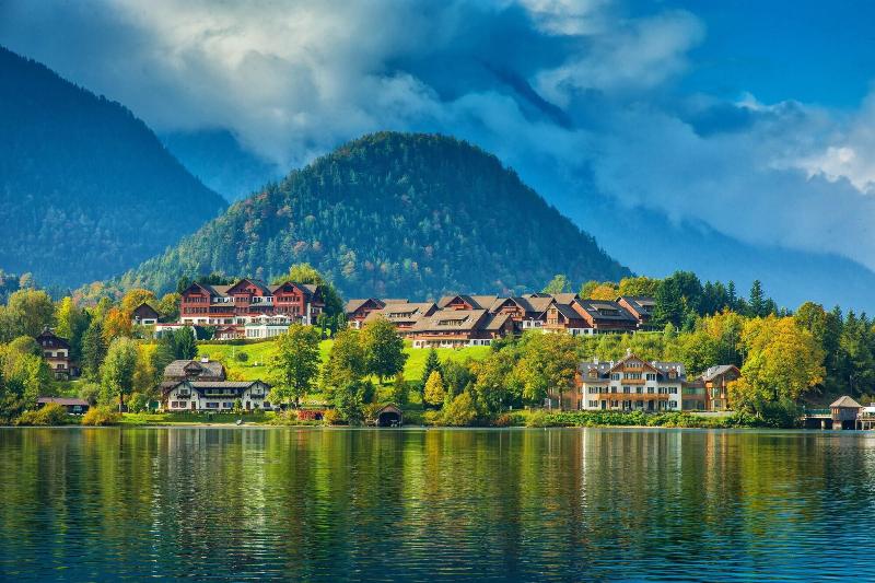 Mondi Holiday Grundlsee - Genel