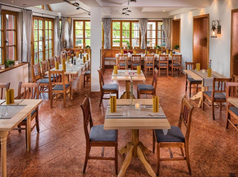 Mondi Holiday Grundlsee - Restoran