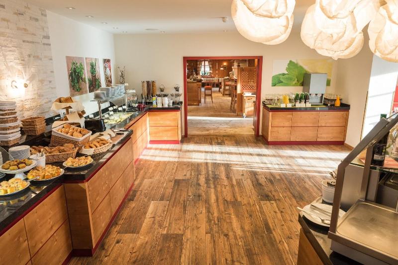 Mondi Holiday Grundlsee - Restoran