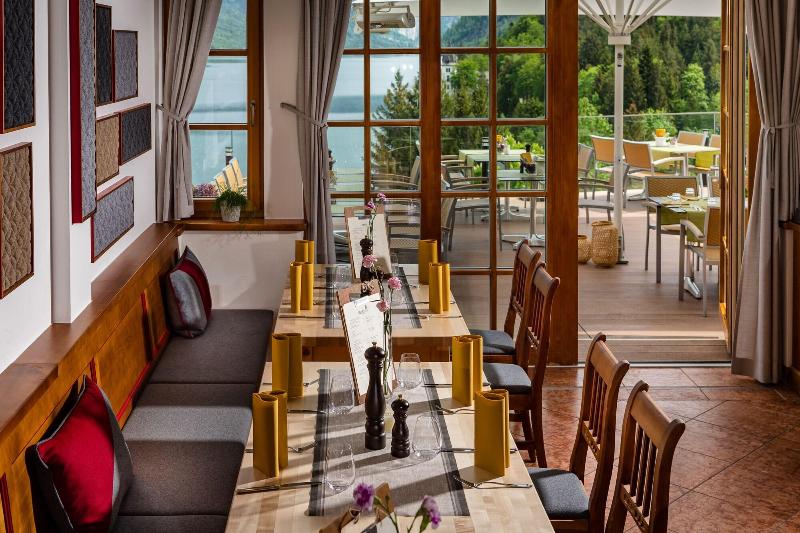 Mondi Holiday Grundlsee - Restoran