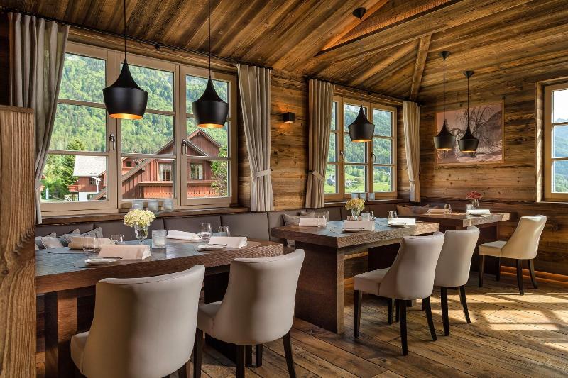 Mondi Holiday Grundlsee - Restoran