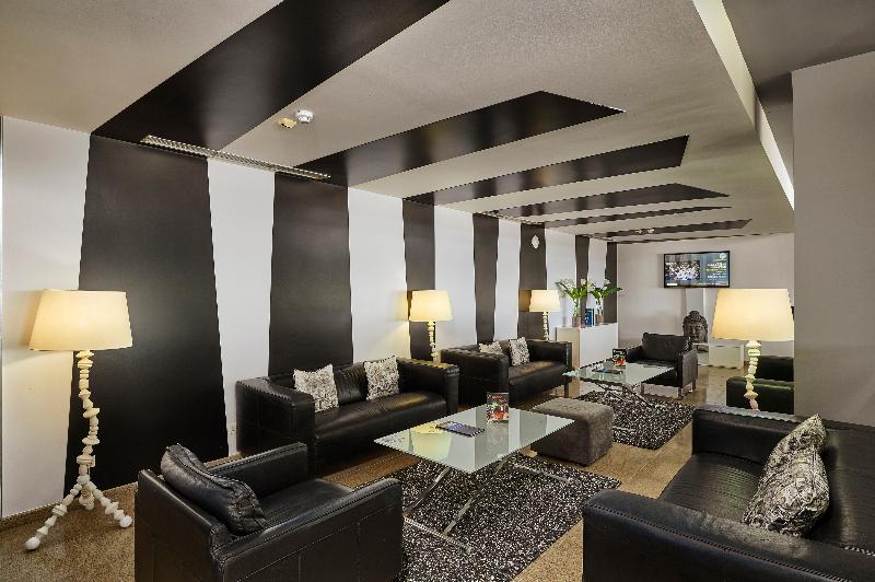 Rocamar Exclusive Hotel & Spa - Bar