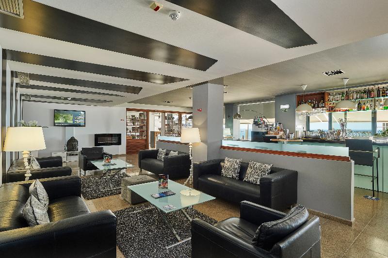 Rocamar Exclusive Hotel & Spa - Bar