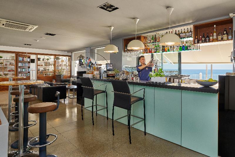 Rocamar Exclusive Hotel & Spa - Bar