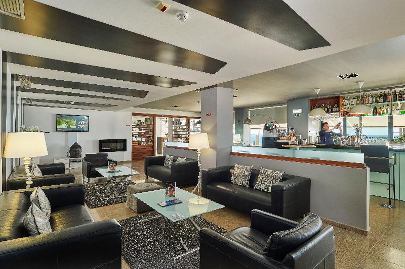 Rocamar Exclusive Hotel & Spa - Bar