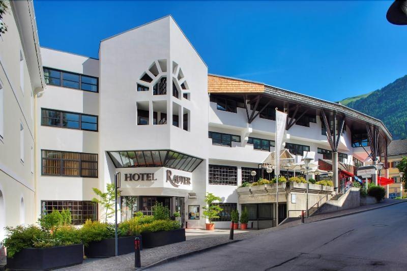 Hotel Rauter - Lobi