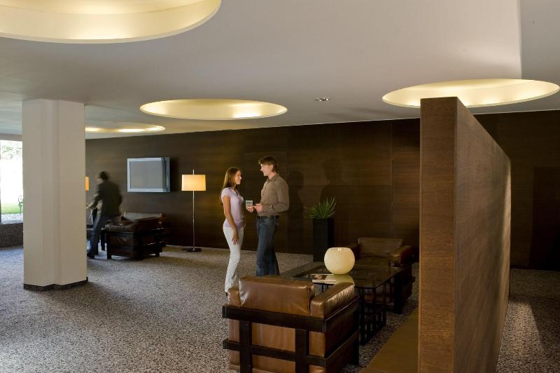Hotel Rauter - Lobi