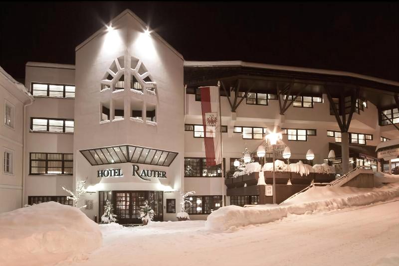 Hotel Rauter - Genel