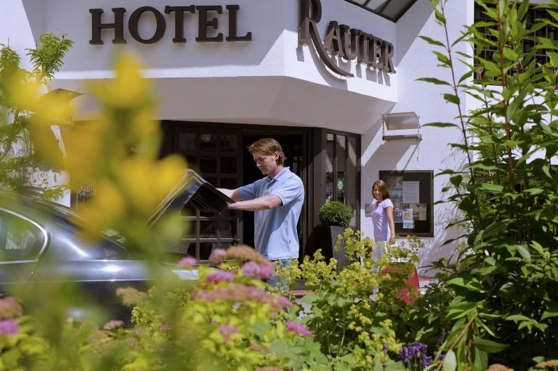 Hotel Rauter - Genel