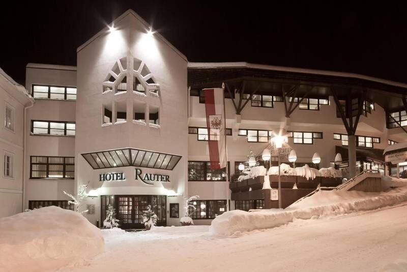 Hotel Rauter - Genel