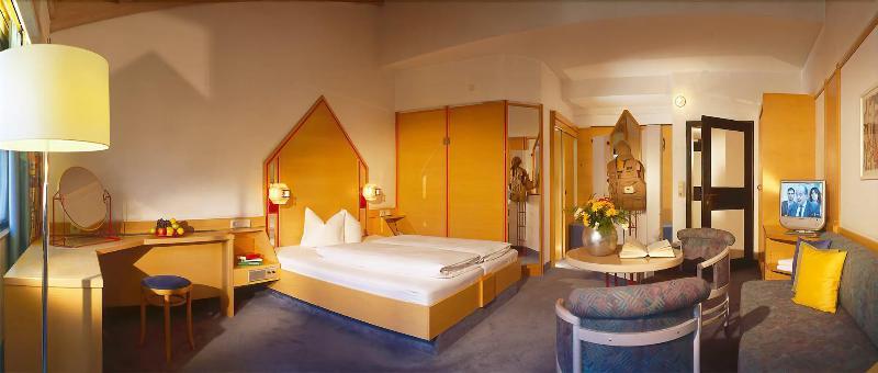 Hotel Rauter - Oda