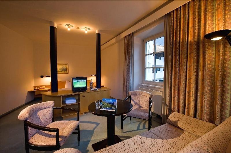 Hotel Rauter - Oda