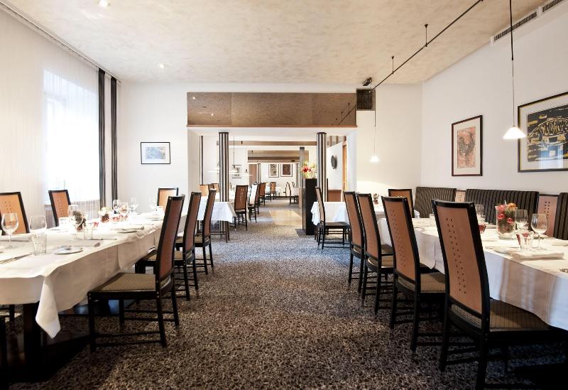 Hotel Rauter - Restoran