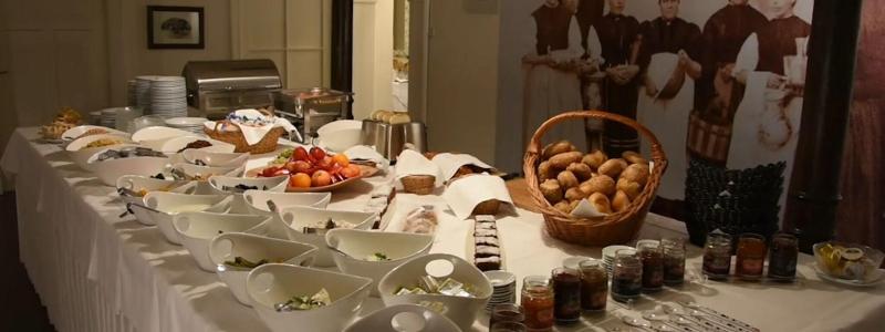 Hotel Rauter - Restoran