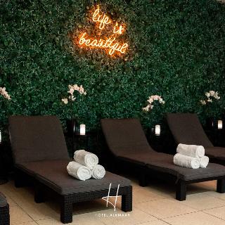 HOTEL ALKMAAR | Bar & Restaurant fotoÄŸrafÄ±