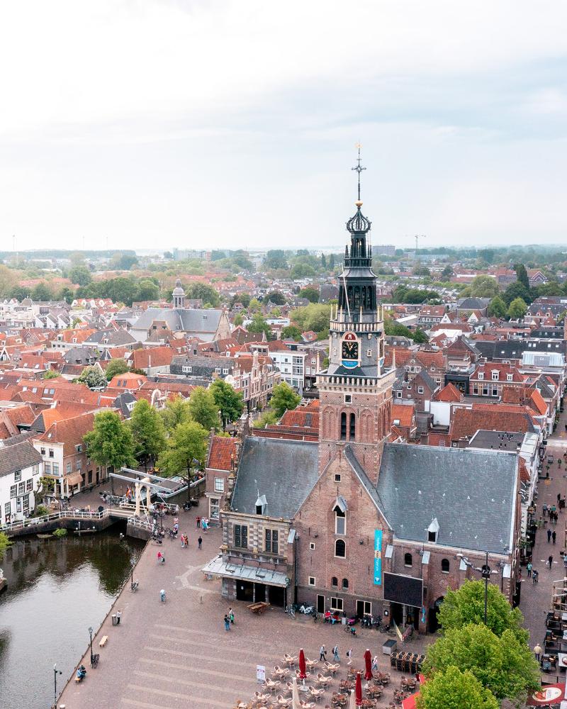 HOTEL ALKMAAR | Bar & Restaurant - Genel