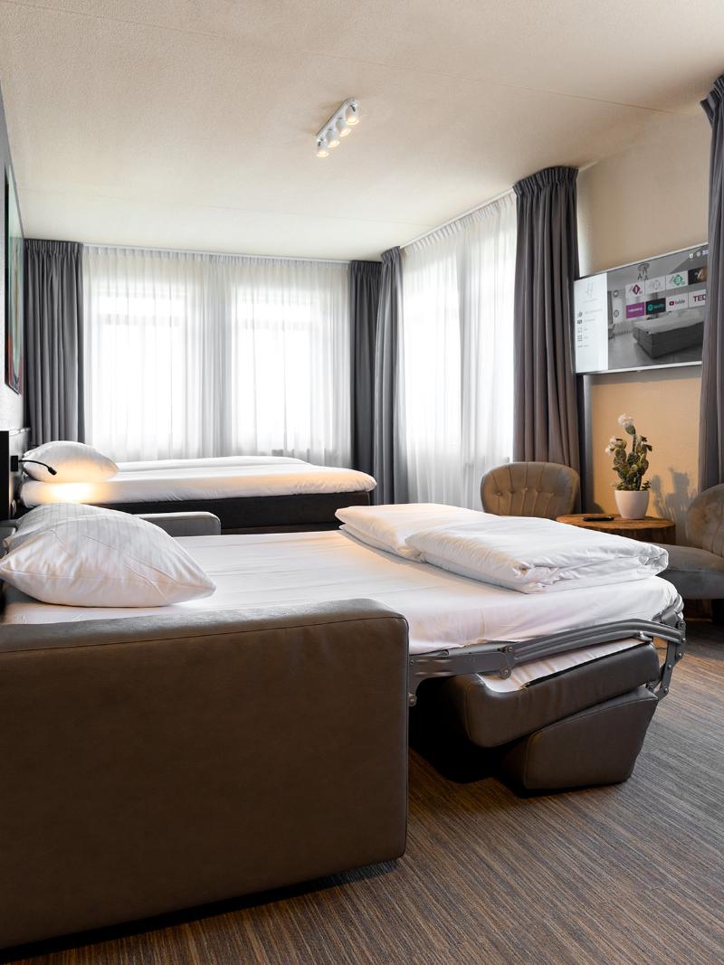 HOTEL ALKMAAR | Bar & Restaurant - Oda