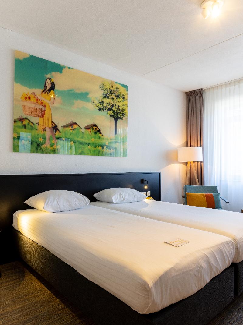 HOTEL ALKMAAR | Bar & Restaurant - Oda