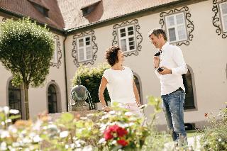TOP KHR Hotel KurOase im Kloster Bad Woerishofen fotoÄŸrafÄ±