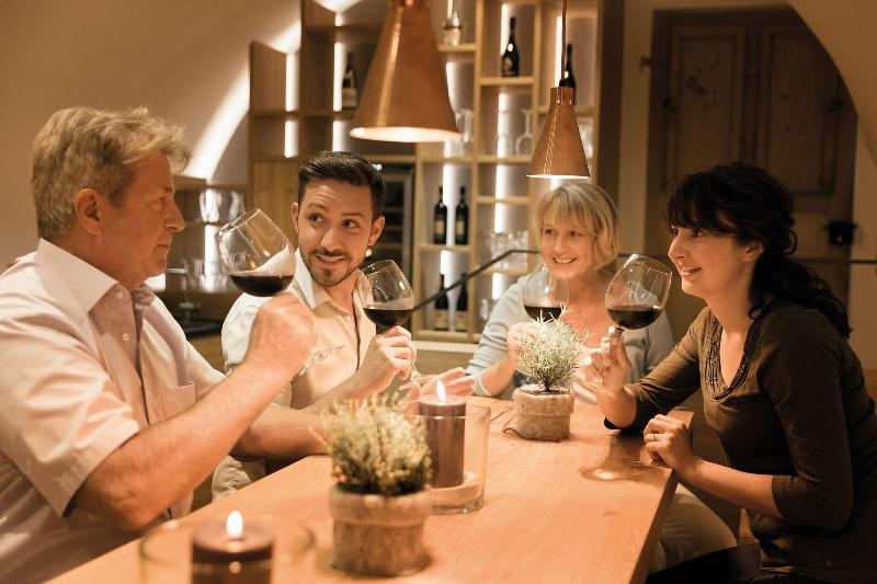 TOP KHR Hotel KurOase im Kloster Bad Woerishofen - Lobi