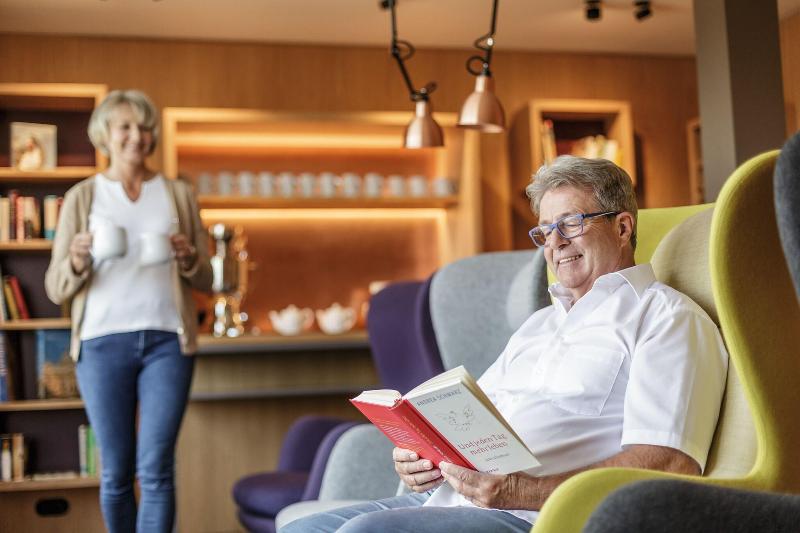 TOP KHR Hotel KurOase im Kloster Bad Woerishofen - Toplantı