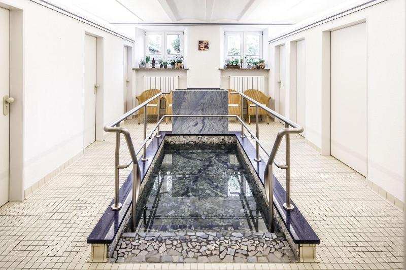 TOP KHR Hotel KurOase im Kloster Bad Woerishofen - Aktivite