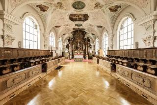 TOP KHR Hotel KurOase im Kloster Bad Woerishofen fotoÄŸrafÄ±