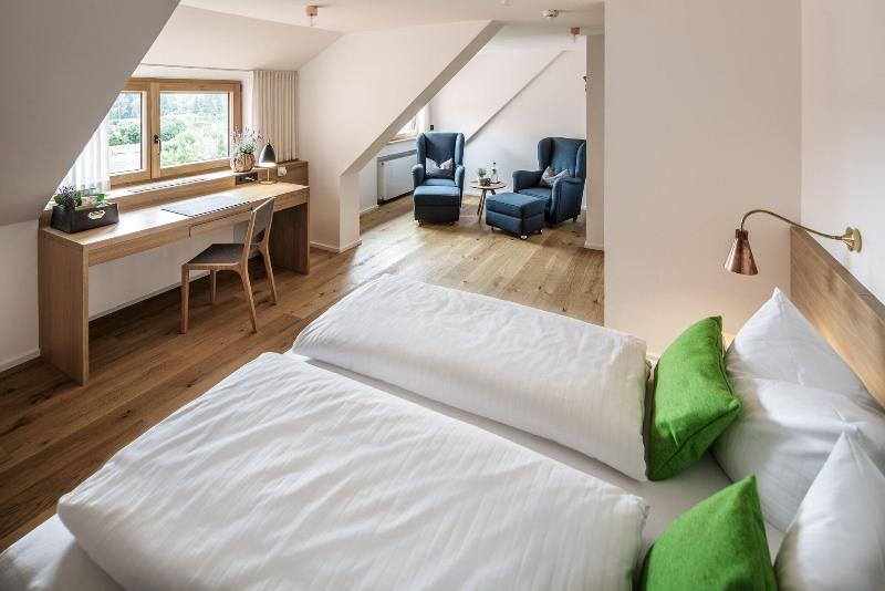 TOP KHR Hotel KurOase im Kloster Bad Woerishofen - Genel