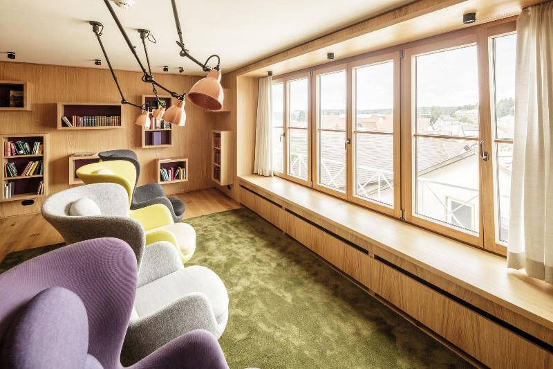 TOP KHR Hotel KurOase im Kloster Bad Woerishofen - Genel