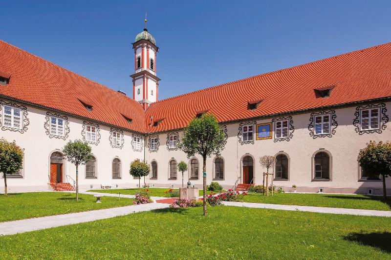 TOP KHR Hotel KurOase im Kloster Bad Woerishofen - Genel