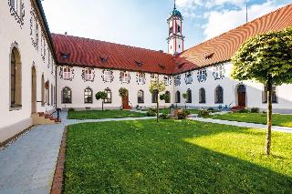 TOP KHR Hotel KurOase im Kloster Bad Woerishofen fotoÄŸrafÄ±