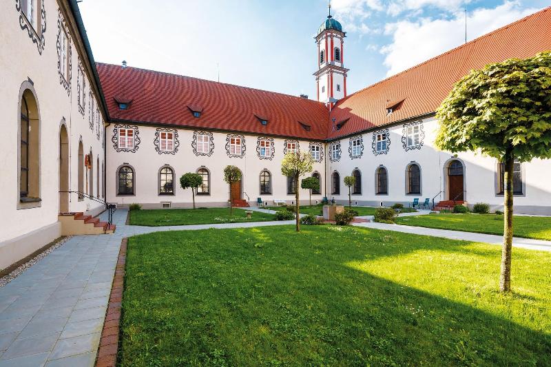 TOP KHR Hotel KurOase im Kloster Bad Woerishofen - Genel