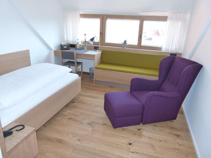 TOP KHR Hotel KurOase im Kloster Bad Woerishofen - Oda
