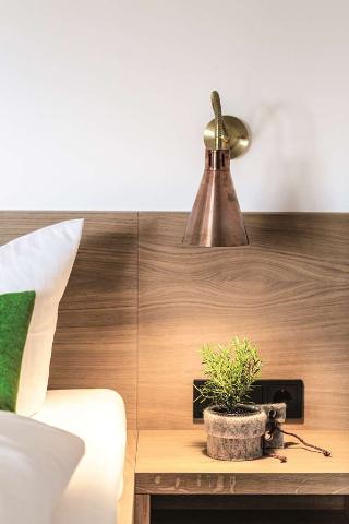 TOP KHR Hotel KurOase im Kloster Bad Woerishofen fotoÄŸrafÄ±