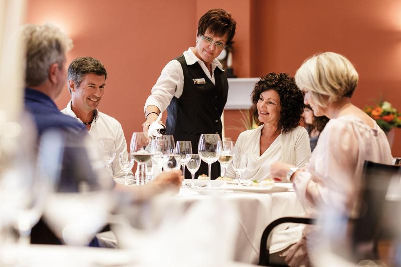 TOP KHR Hotel KurOase im Kloster Bad Woerishofen - Restoran