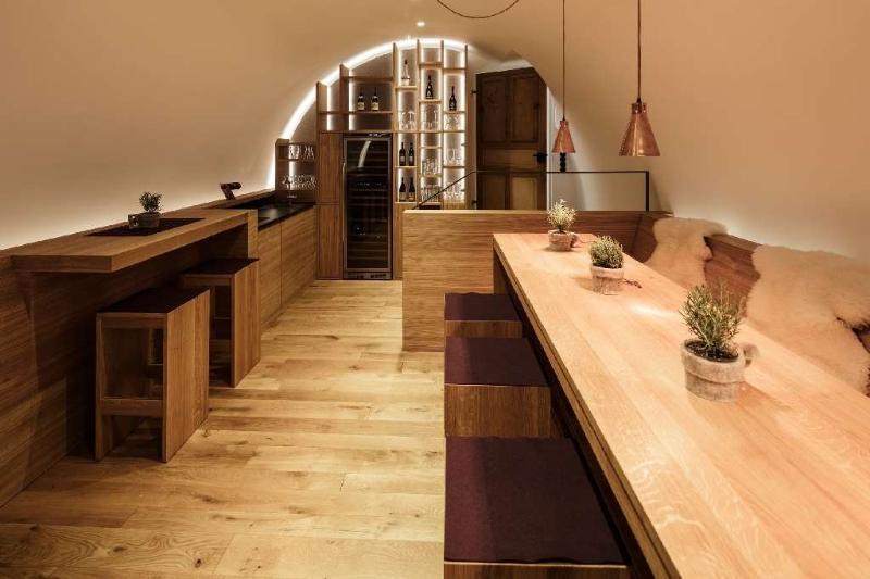 TOP KHR Hotel KurOase im Kloster Bad Woerishofen - Restoran