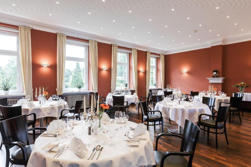 TOP KHR Hotel KurOase im Kloster Bad Woerishofen - Restoran