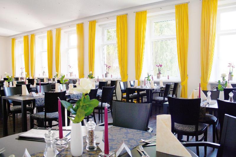 TOP KHR Hotel KurOase im Kloster Bad Woerishofen - Restoran