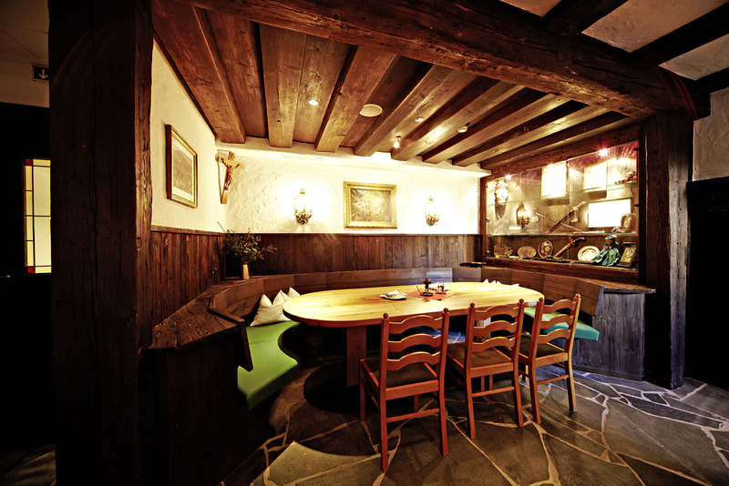 Saalbacher Hof - Bar